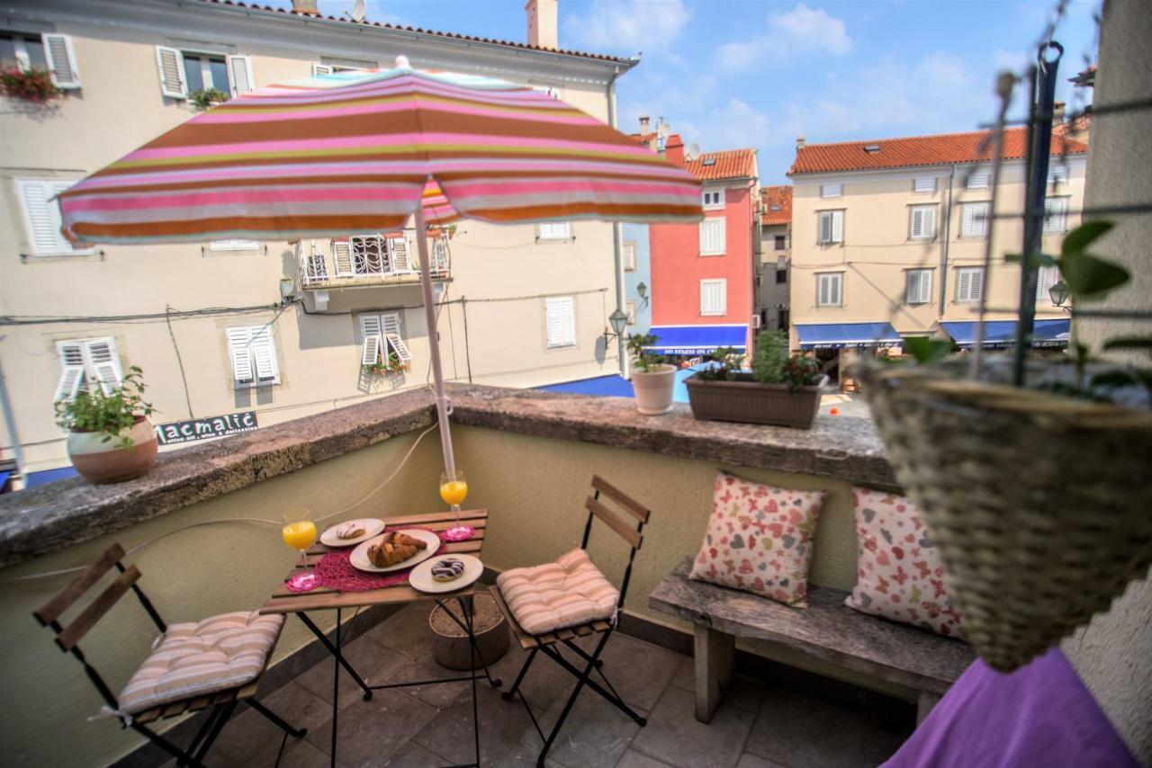 Apartment Dolores Крес Екстериор снимка