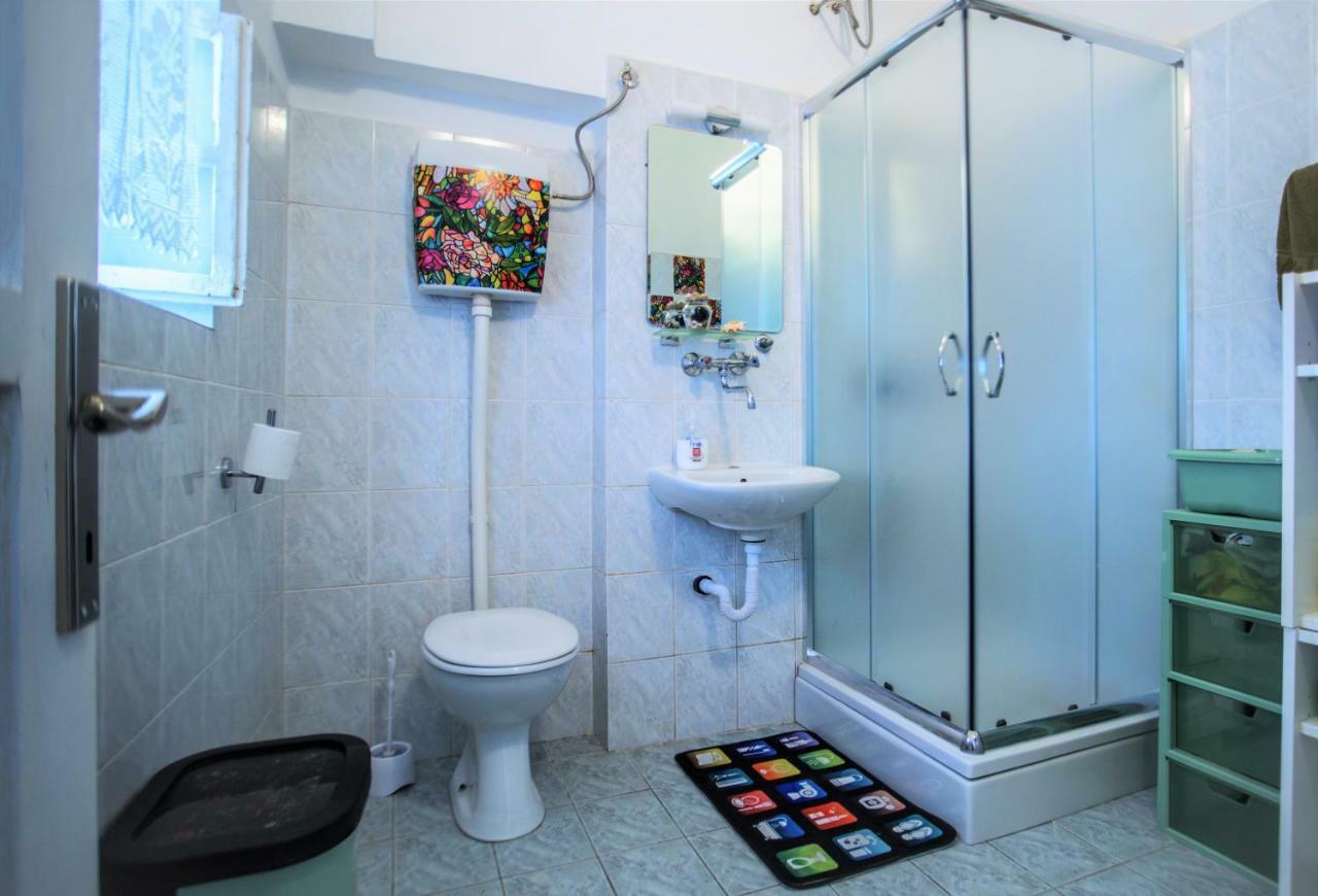 Apartment Dolores Крес Екстериор снимка